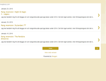 Tablet Screenshot of maqibooy.com